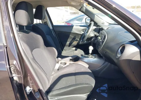 2015 Nissan Juke S из США, поврежденный, VIN JN8AF5MR6FT510082